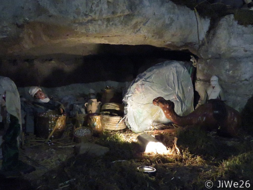 Le Village Provençal Miniature à Grignan