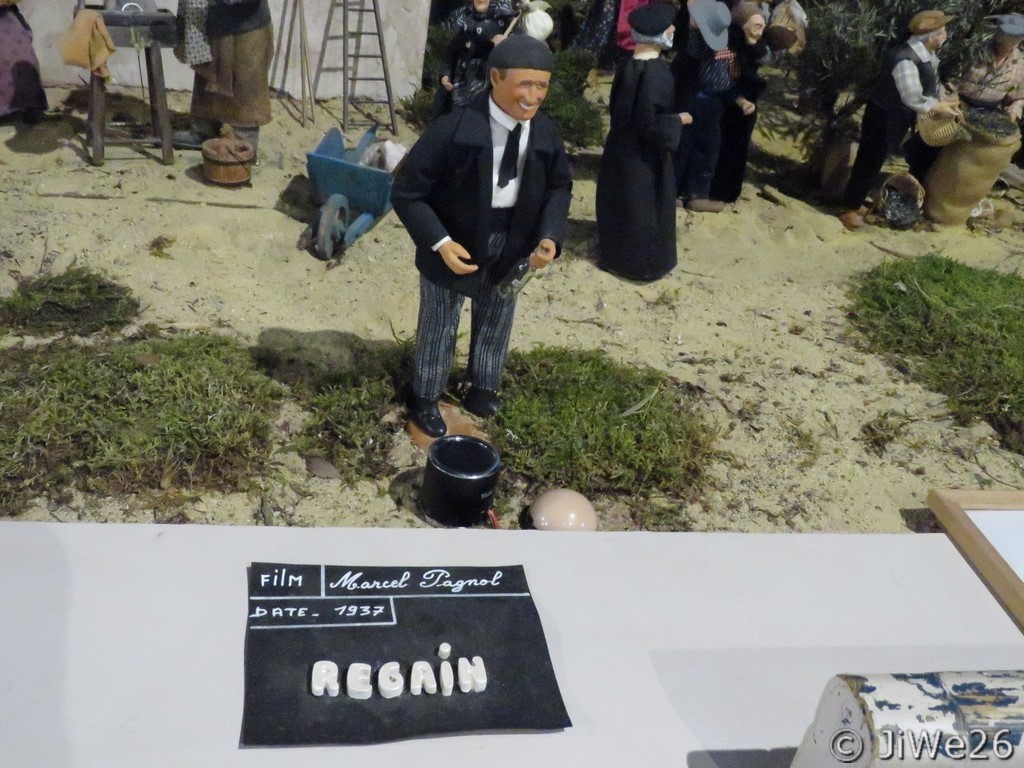 Le Village Provençal Miniature à Grignan