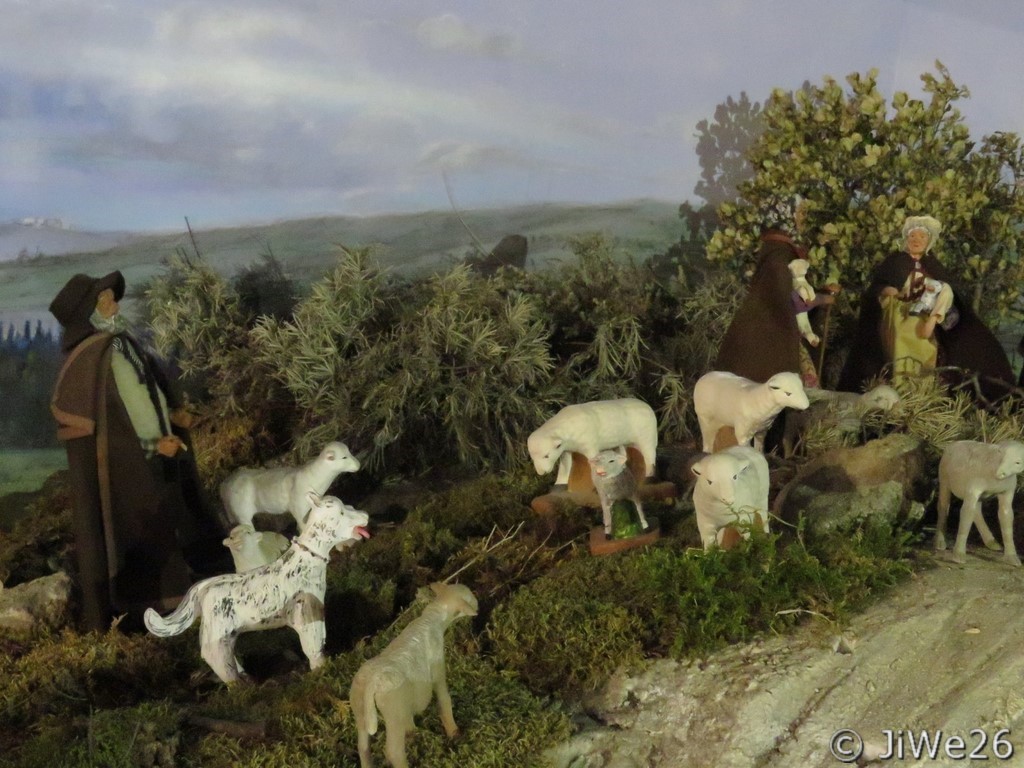 Le Village Provençal Miniature à Grignan