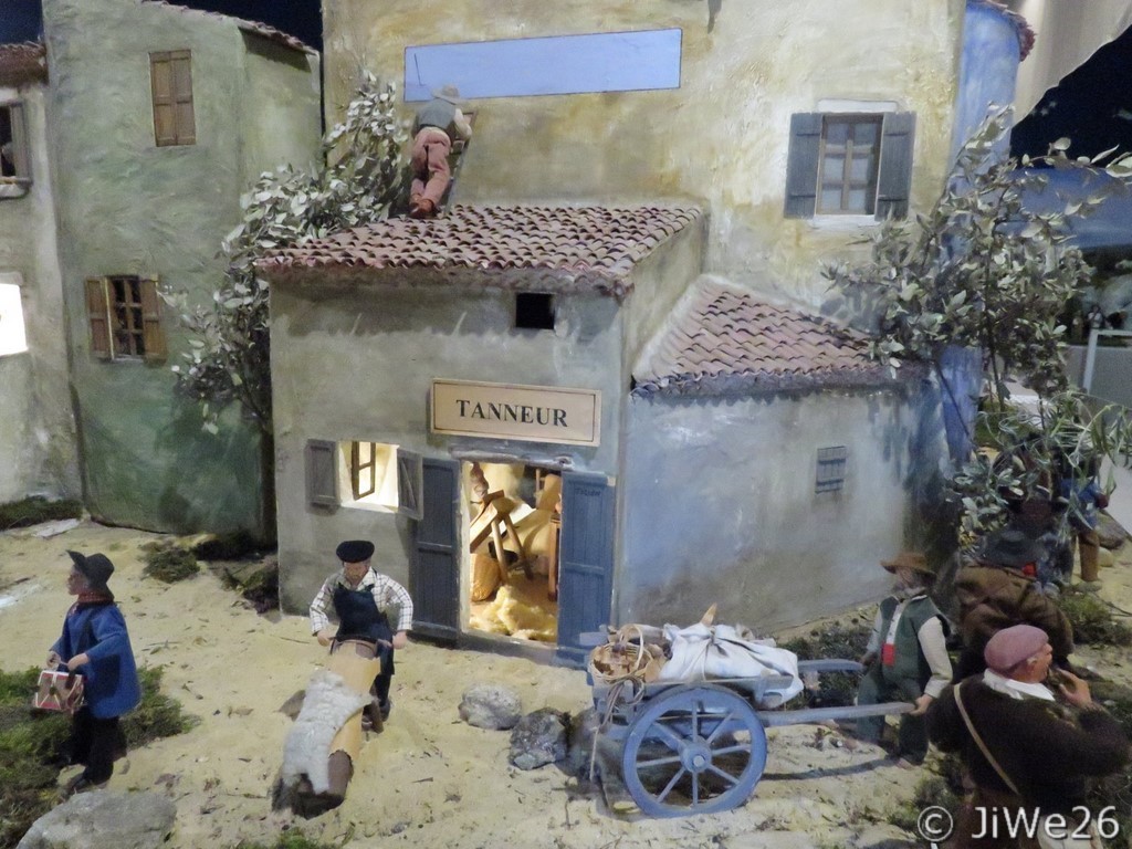 Le Village Provençal Miniature à Grignan