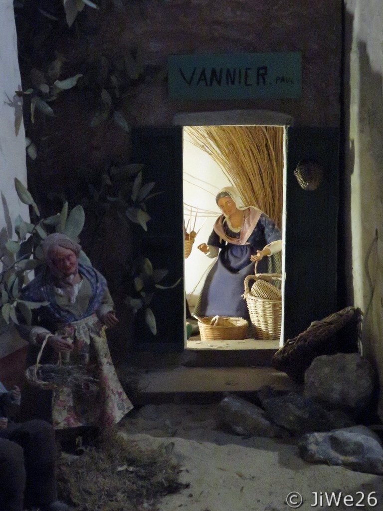 Le Village Provençal Miniature à Grignan