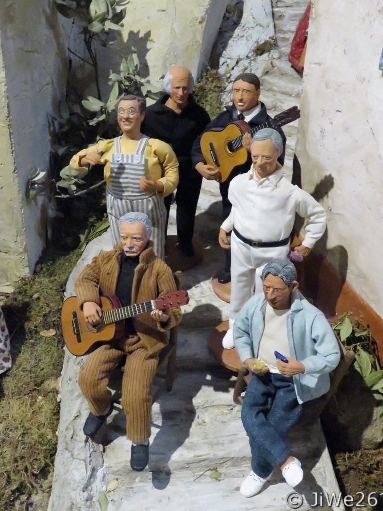 Le Village Provençal Miniature à Grignan