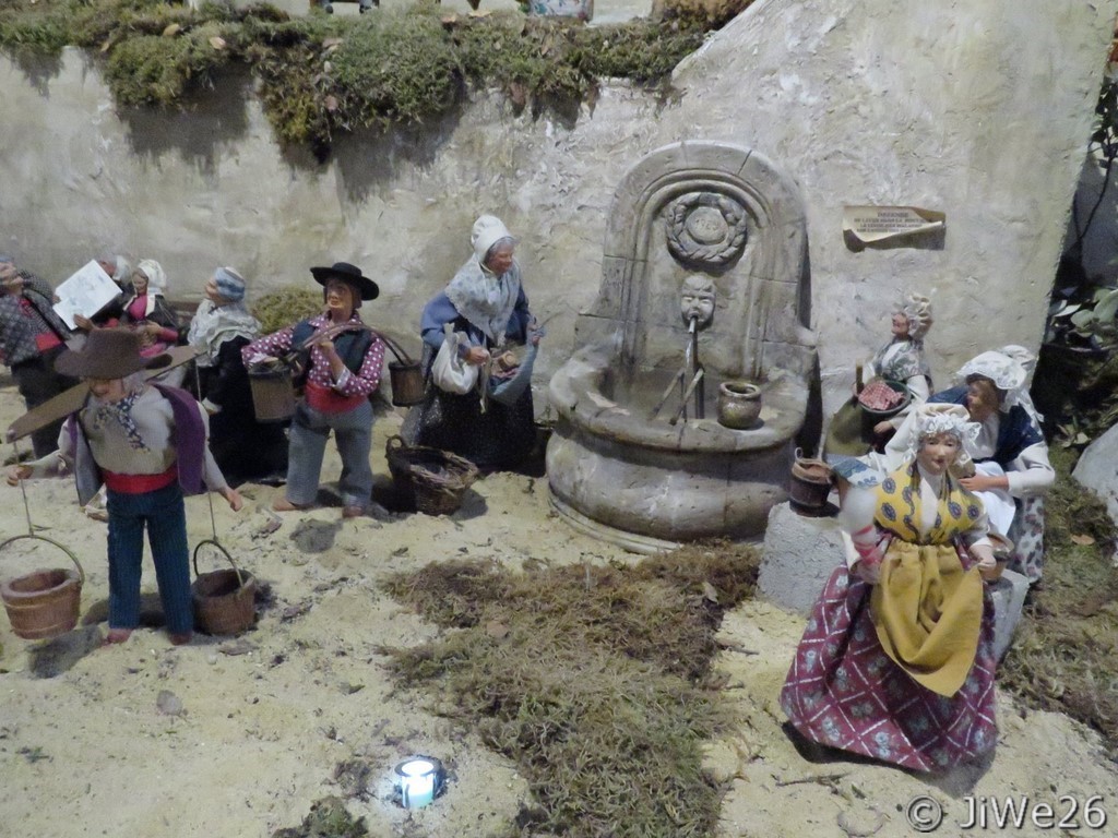 Le Village Provençal Miniature à Grignan