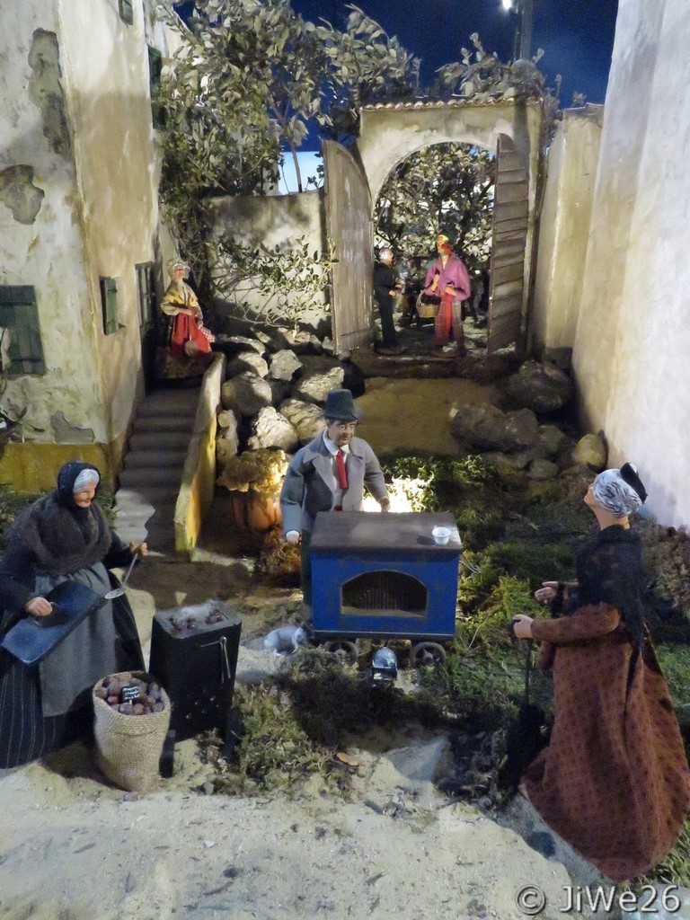 Le Village Provençal Miniature à Grignan