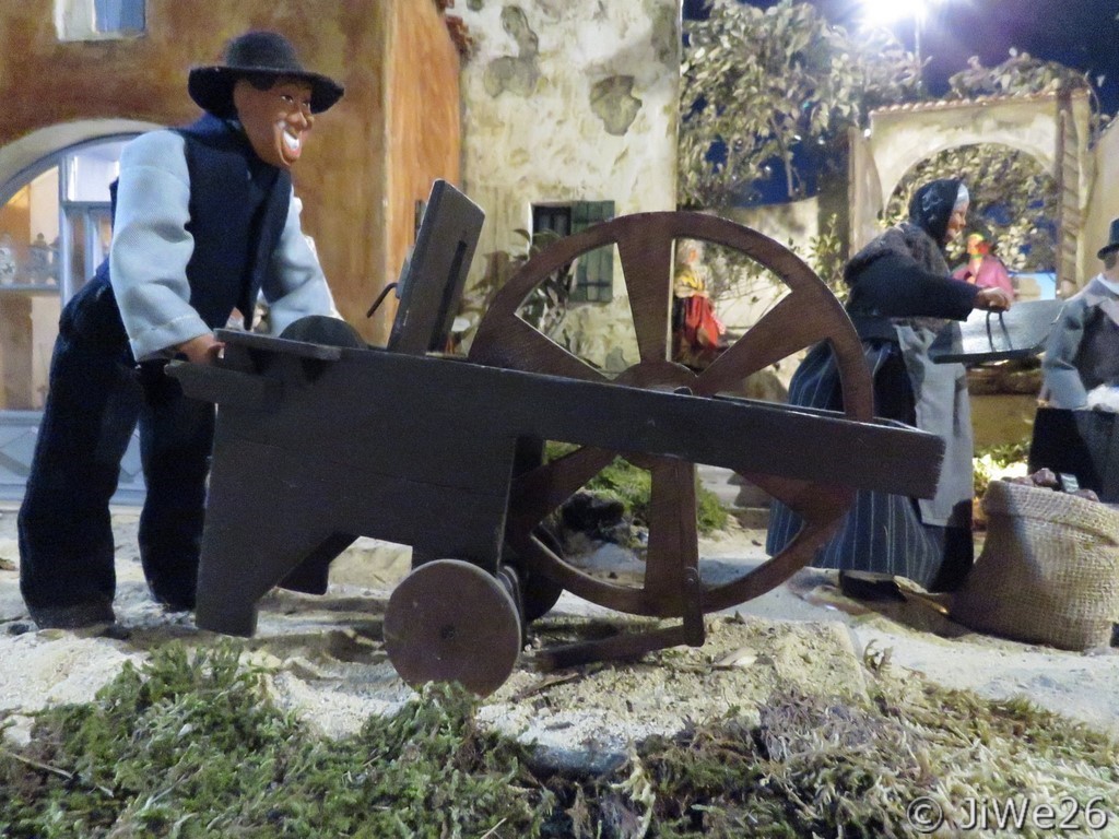 Le Village Provençal Miniature à Grignan