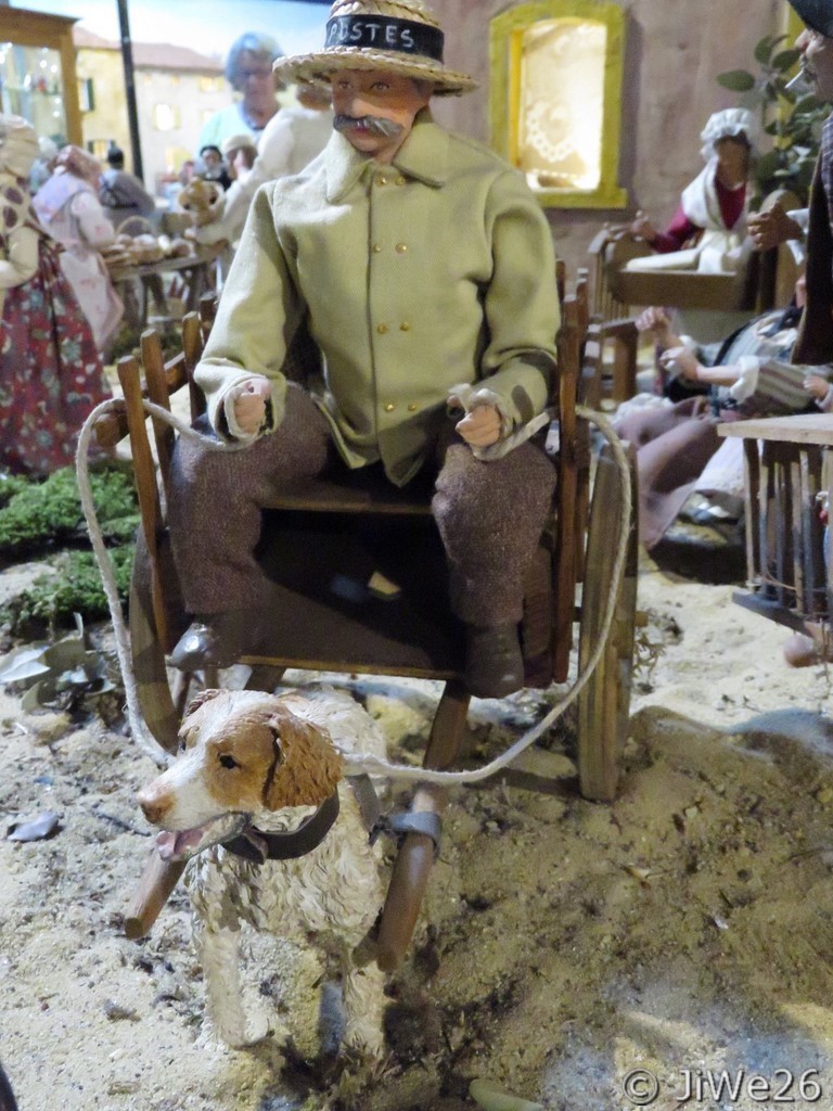 Le Village Provençal Miniature à Grignan