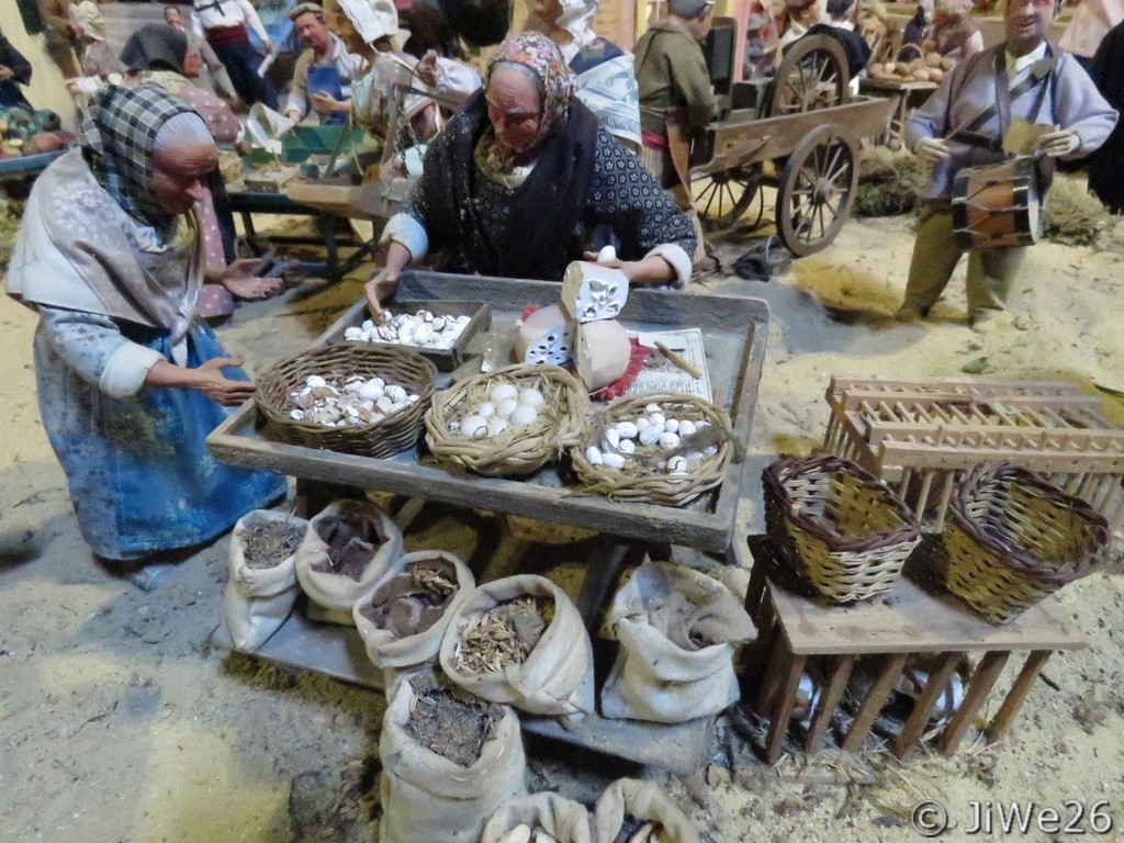 Le Village Provençal Miniature à Grignan