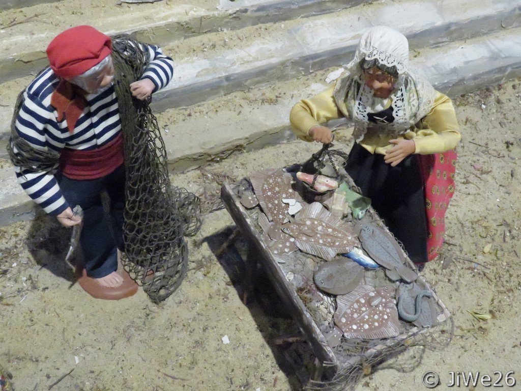 Le Village Provençal Miniature à Grignan