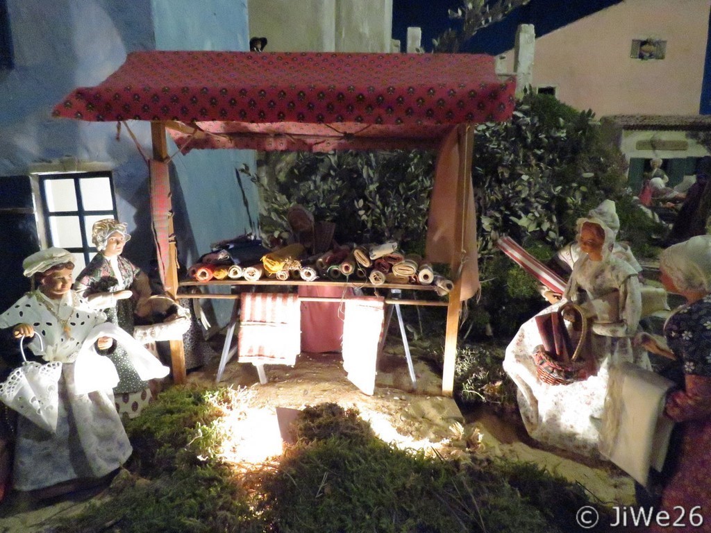 Le Village Provençal Miniature à Grignan