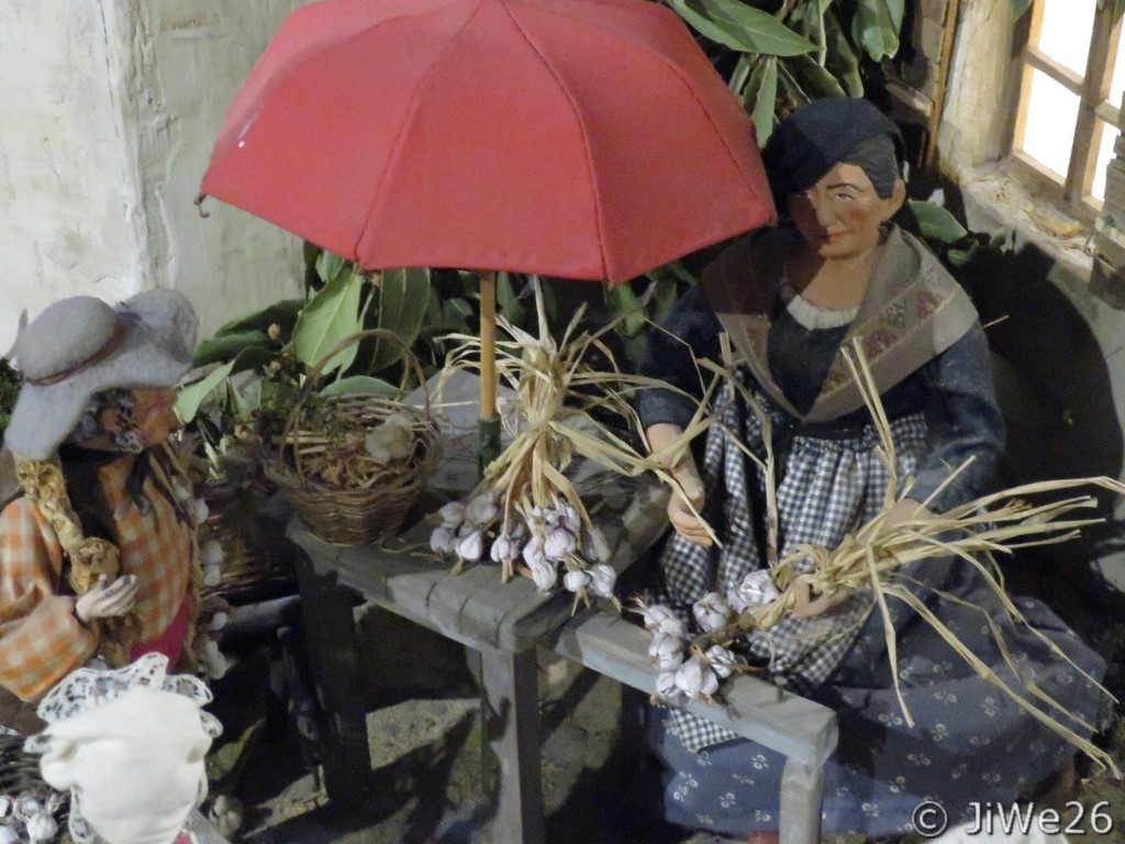 Le Village Provençal Miniature à Grignan