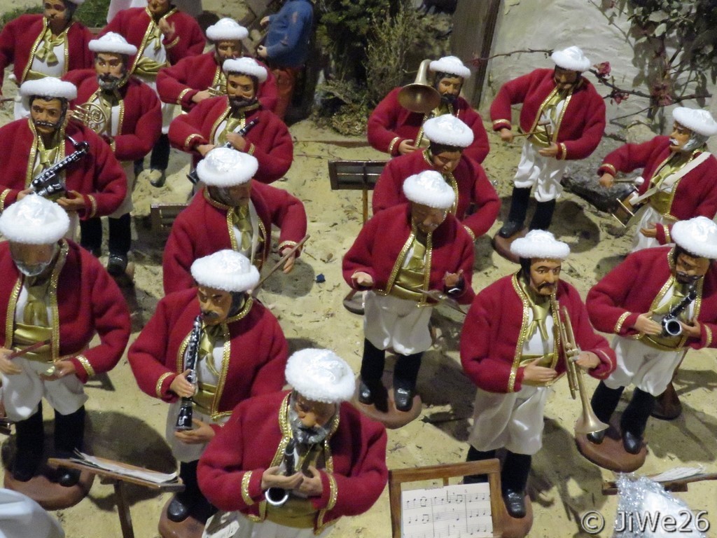Le Village Provençal Miniature à Grignan