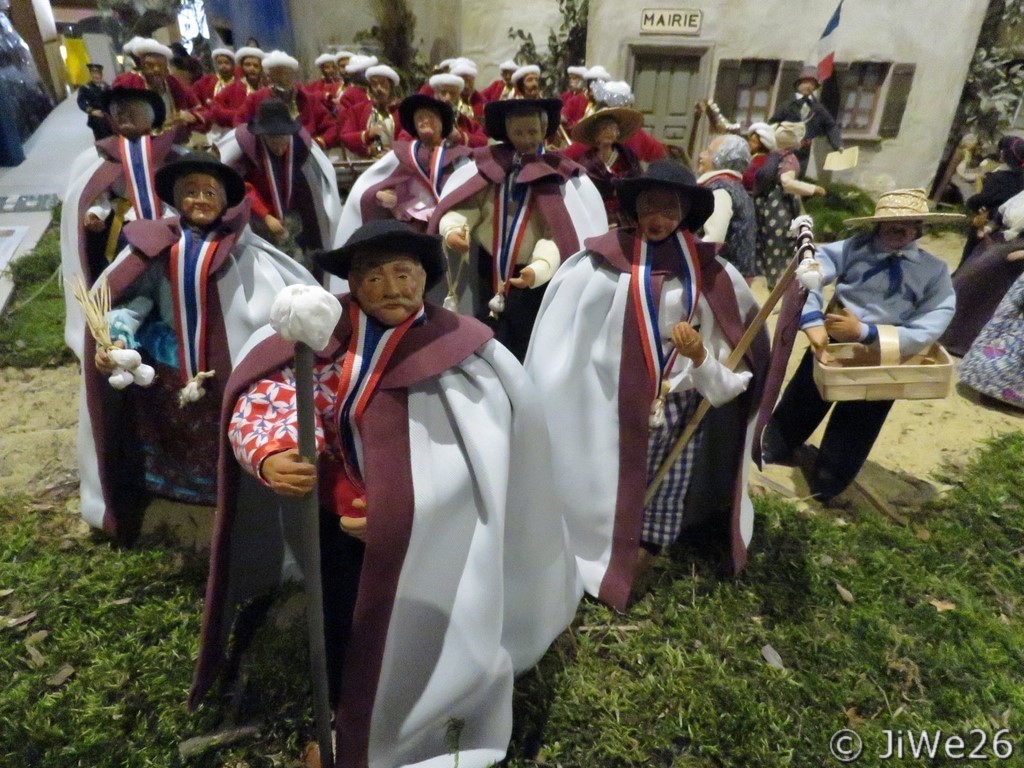 Le Village Provençal Miniature à Grignan