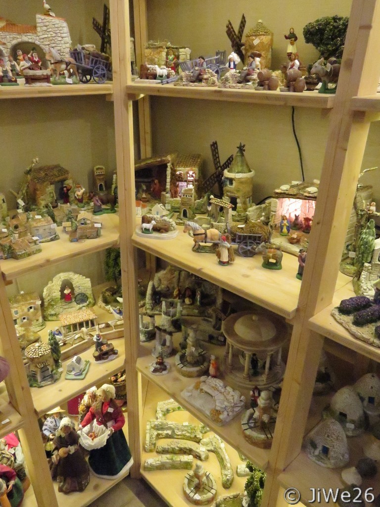 Le Village Provençal Miniature à Grignan