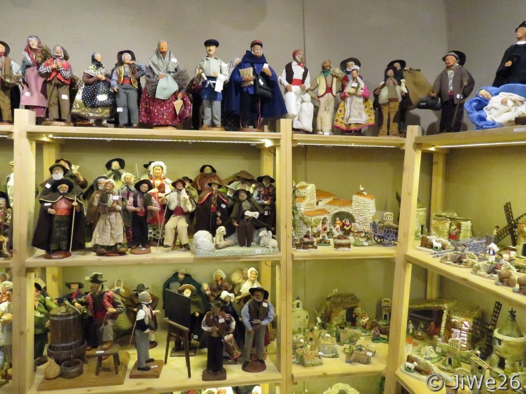 Le Village Provençal Miniature à Grignan