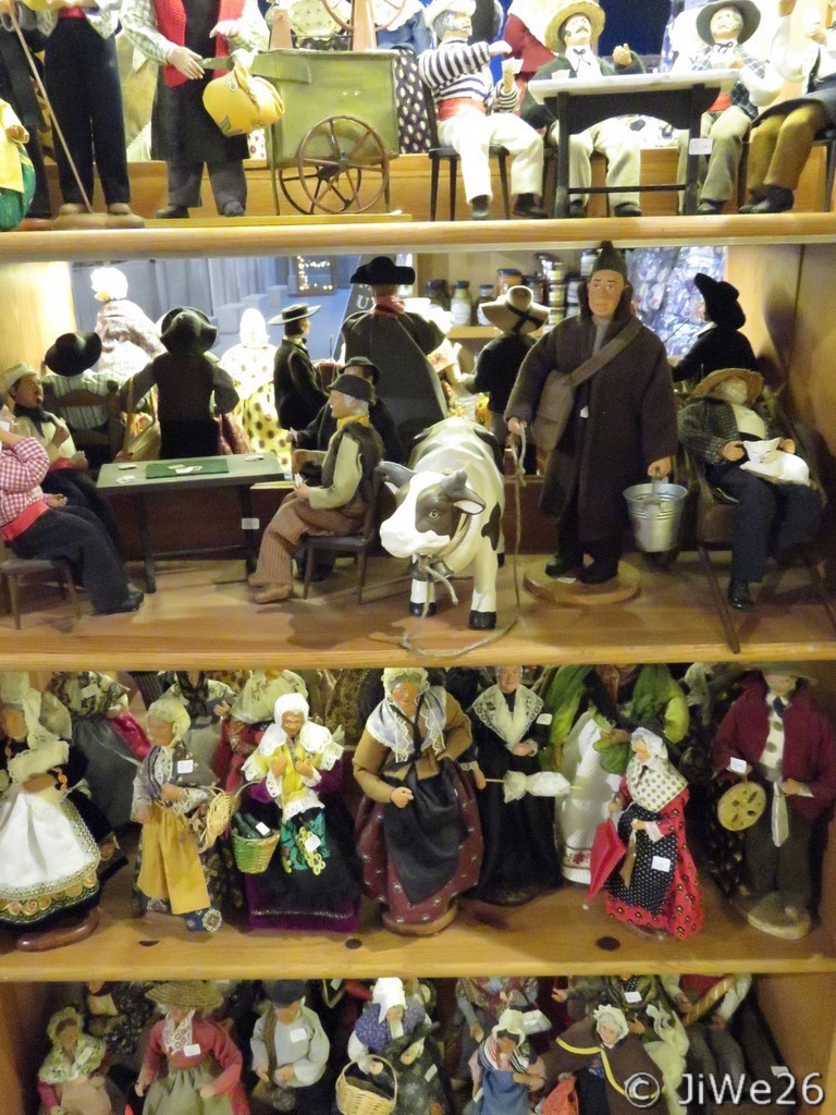 Le Village Provençal Miniature à Grignan