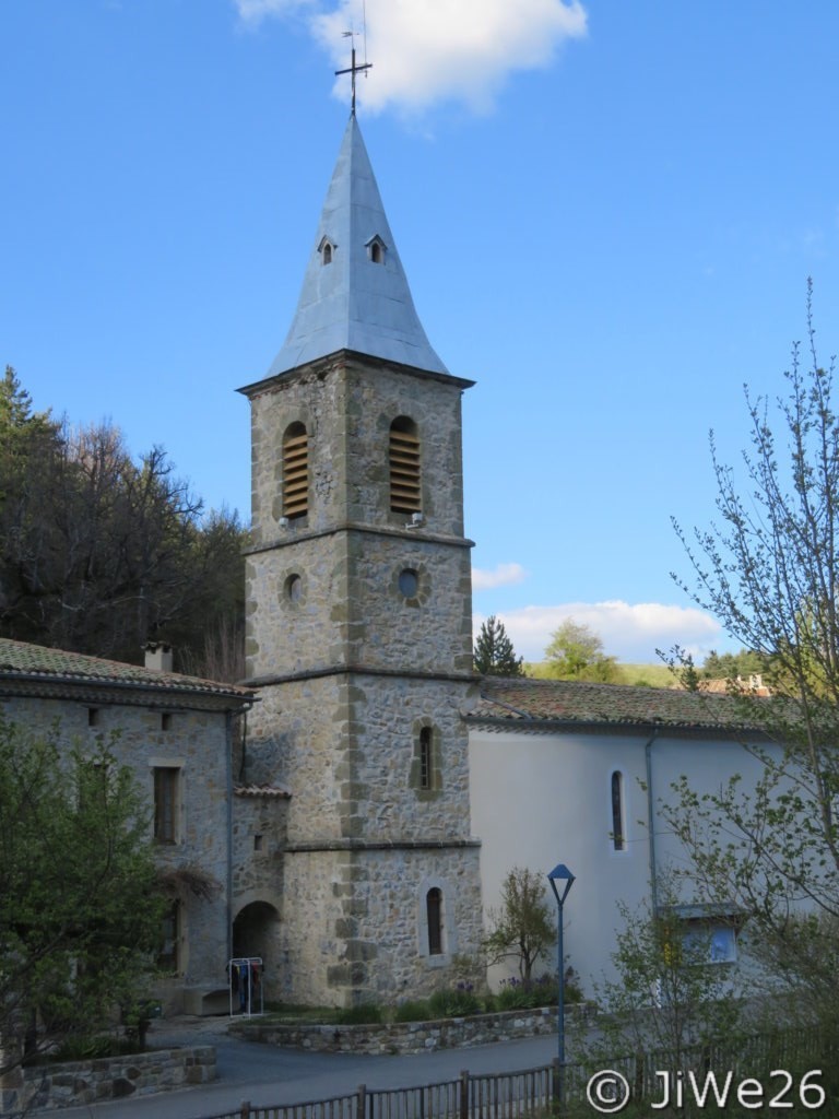 L'église Notre-Dame