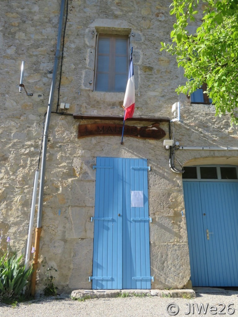 La Mairie de Gumiane