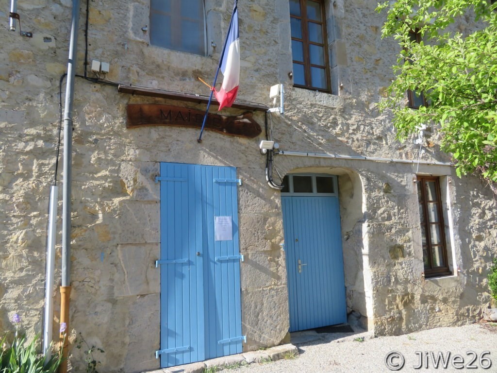 La Mairie de Gumiane