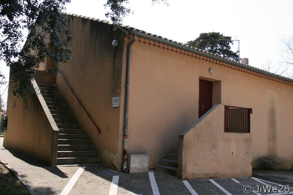 Bibliothèque communale