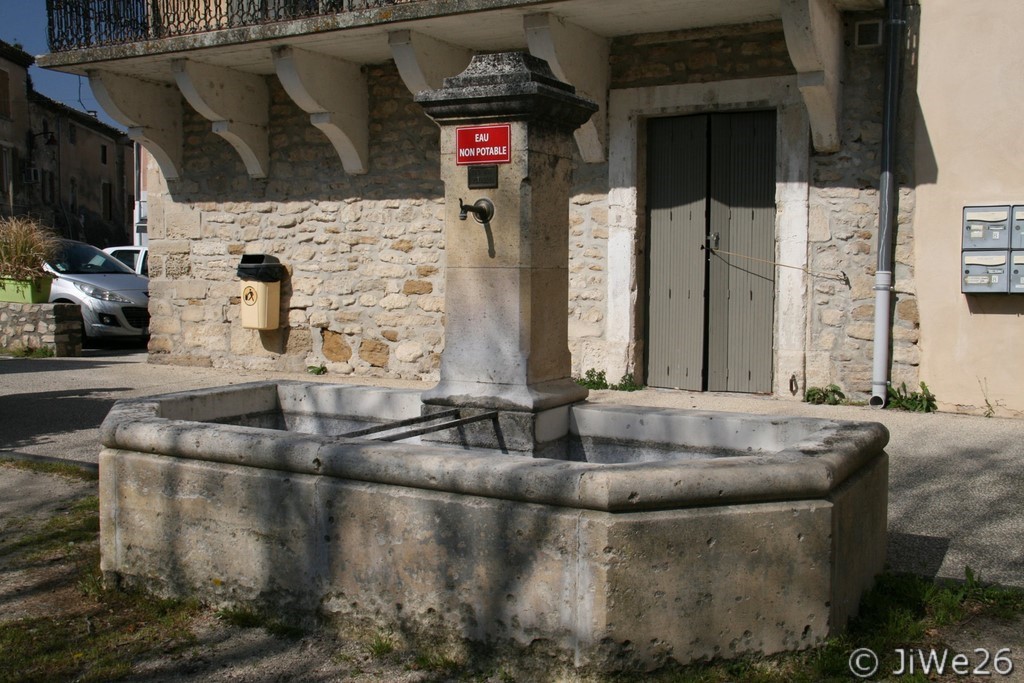 La fontaine