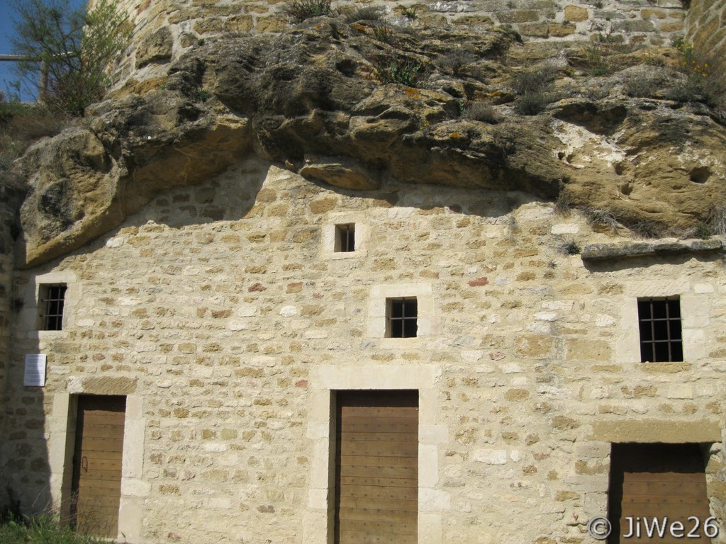 Ce château devient en partie propriété de l'ordre des Templiers