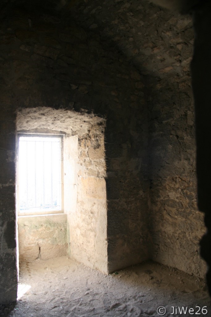 Une autre pièce du château