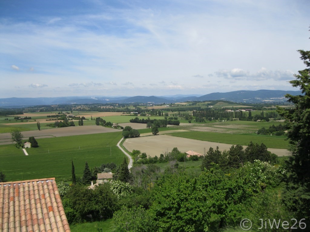 La Bégude de Mazenc_Panorama