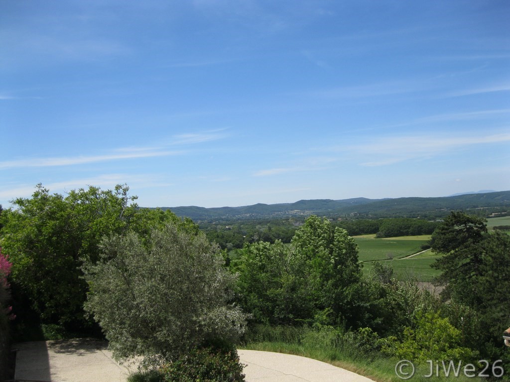 La Bégude de Mazenc_Panorama