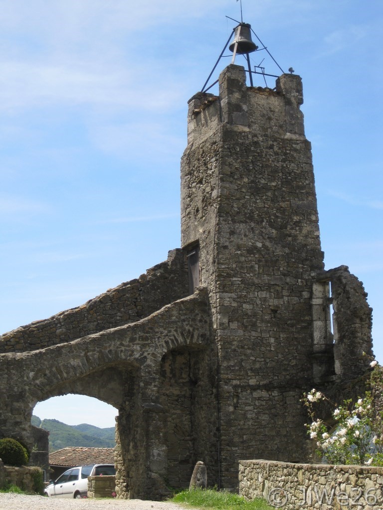 Tour de l'Horloge ou beffroi