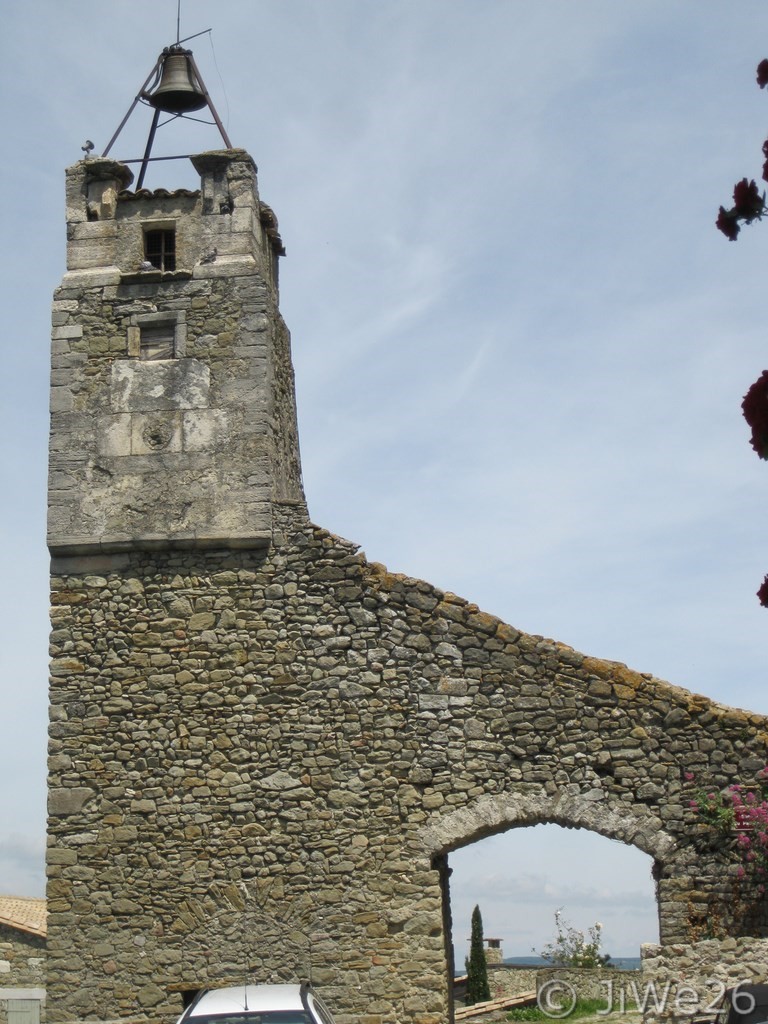 Tour de l'Horloge ou Beffroi