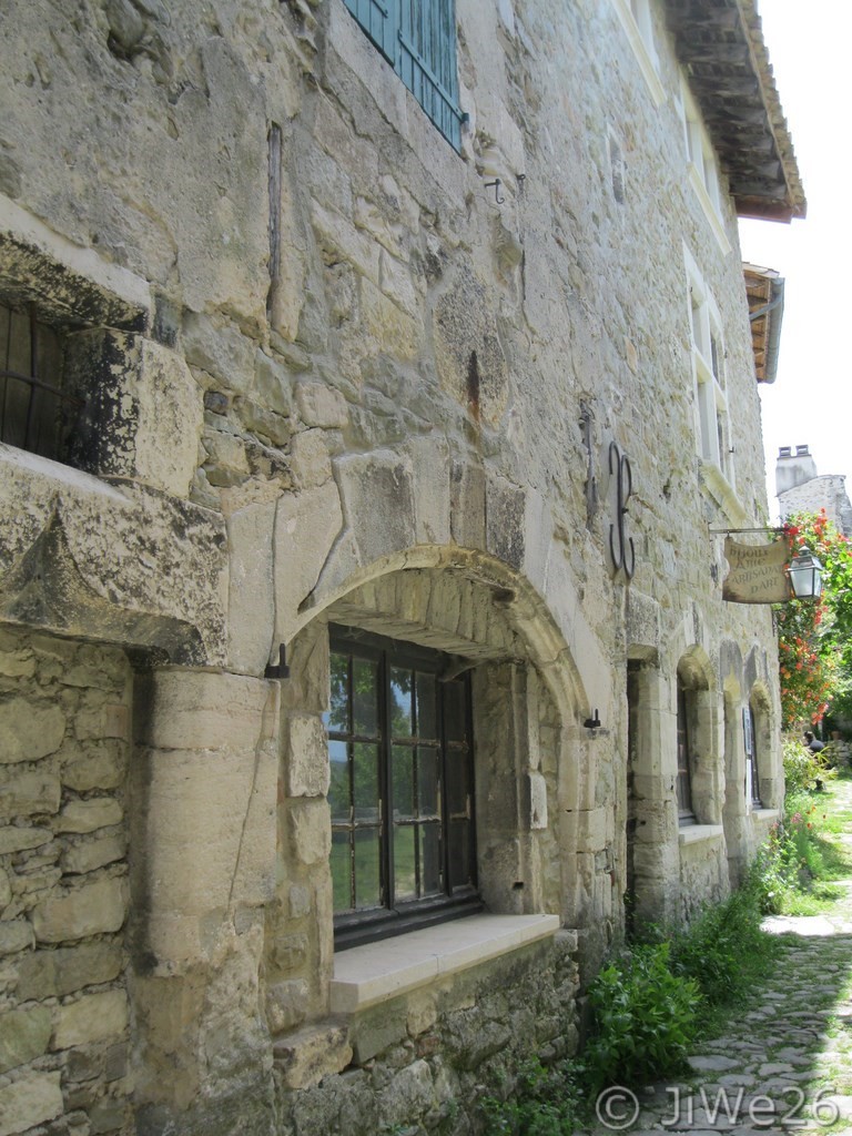 Maisons renaissance, principalement liées à l'activité marchande