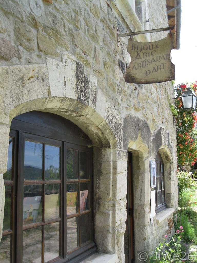 Ancienne bijouterie artisanale