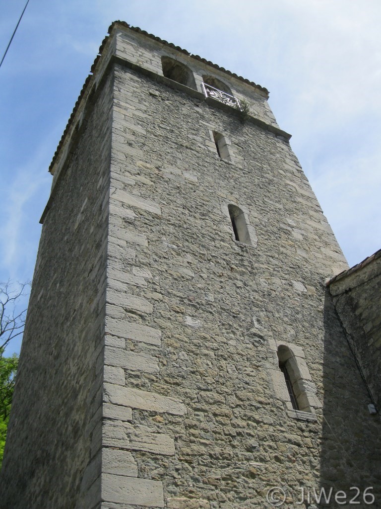L'église Saint-Pierre-aux-Liens