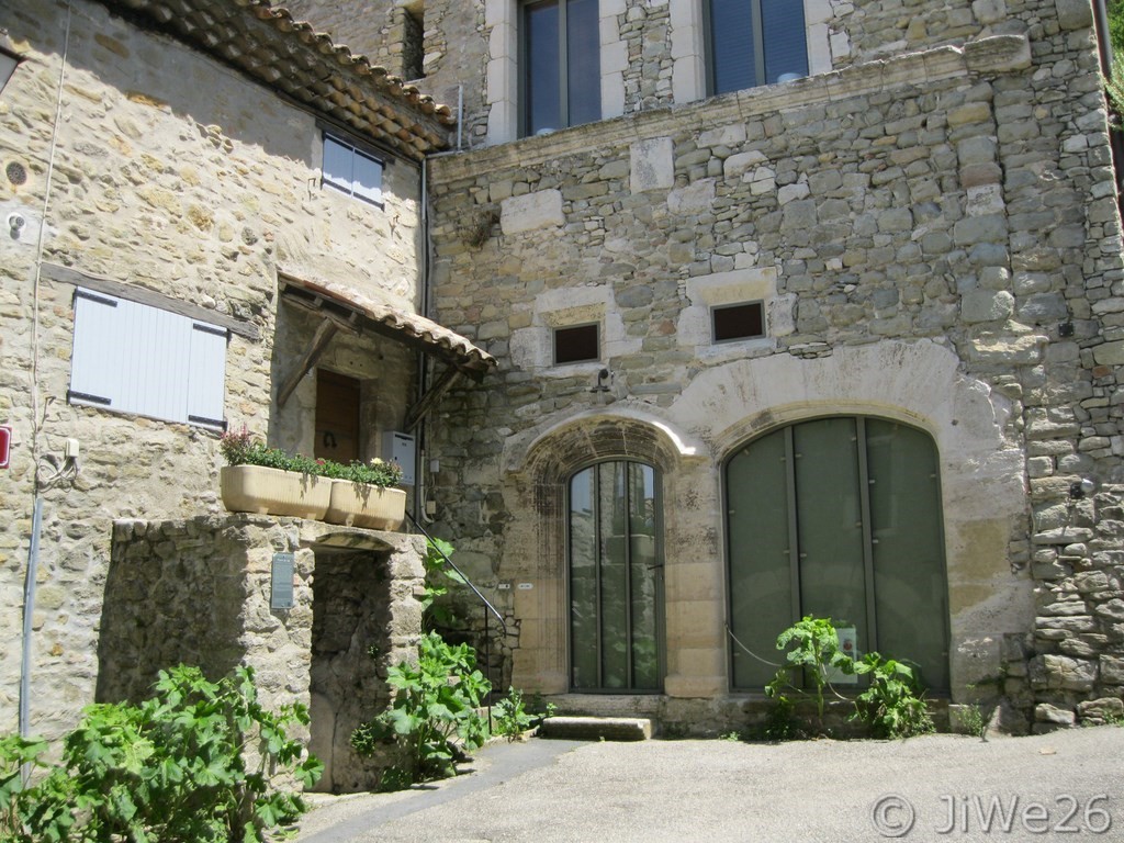 La Place du Sel, anciennement Place du Marché