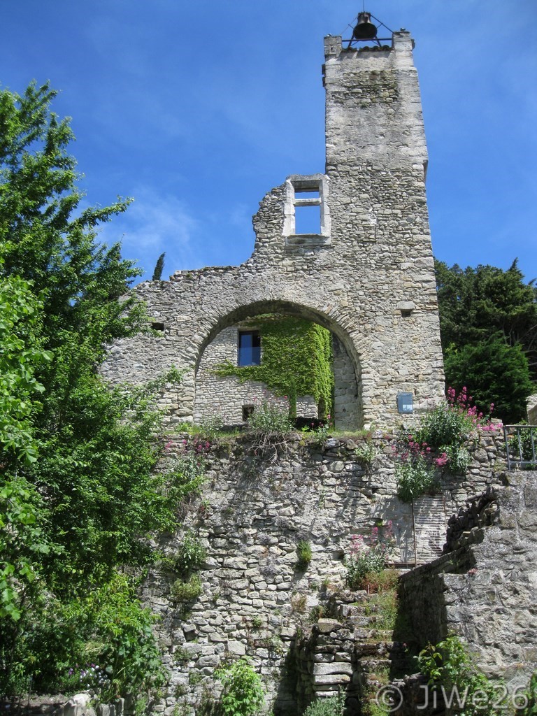 Allez, une dernière vue sur le beffroi