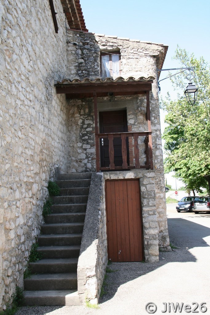 Au détour d'une ruelle