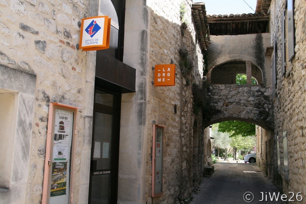 L'Office de Tourisme