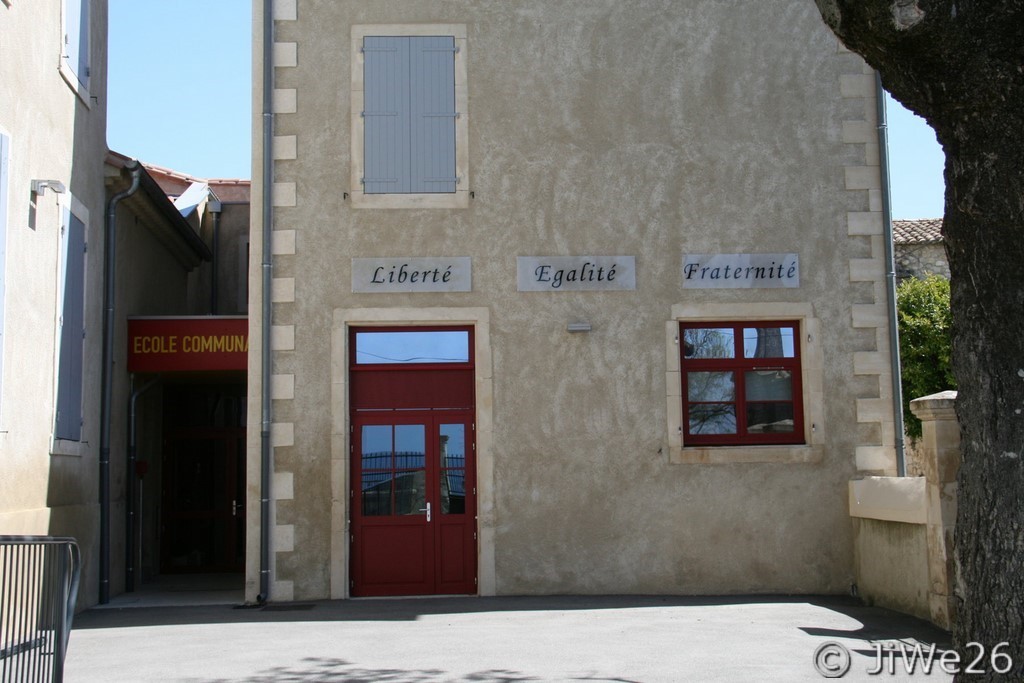 L'école communale