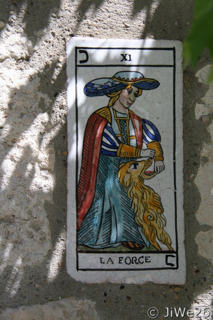 Identification d'un appartement de vacances rue Marquis de la Baume