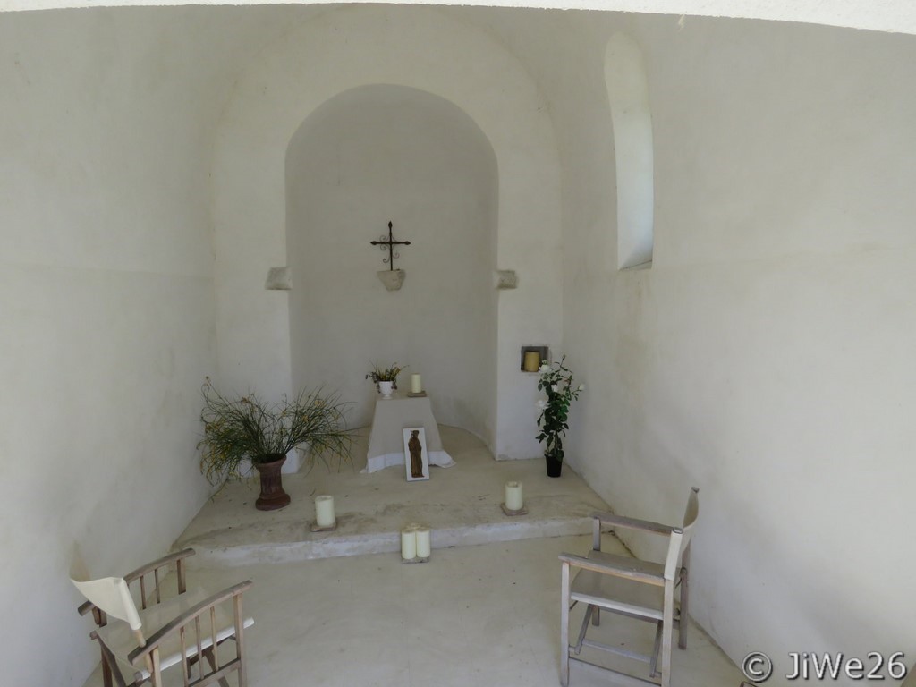 Elle a été restaurée en 2011