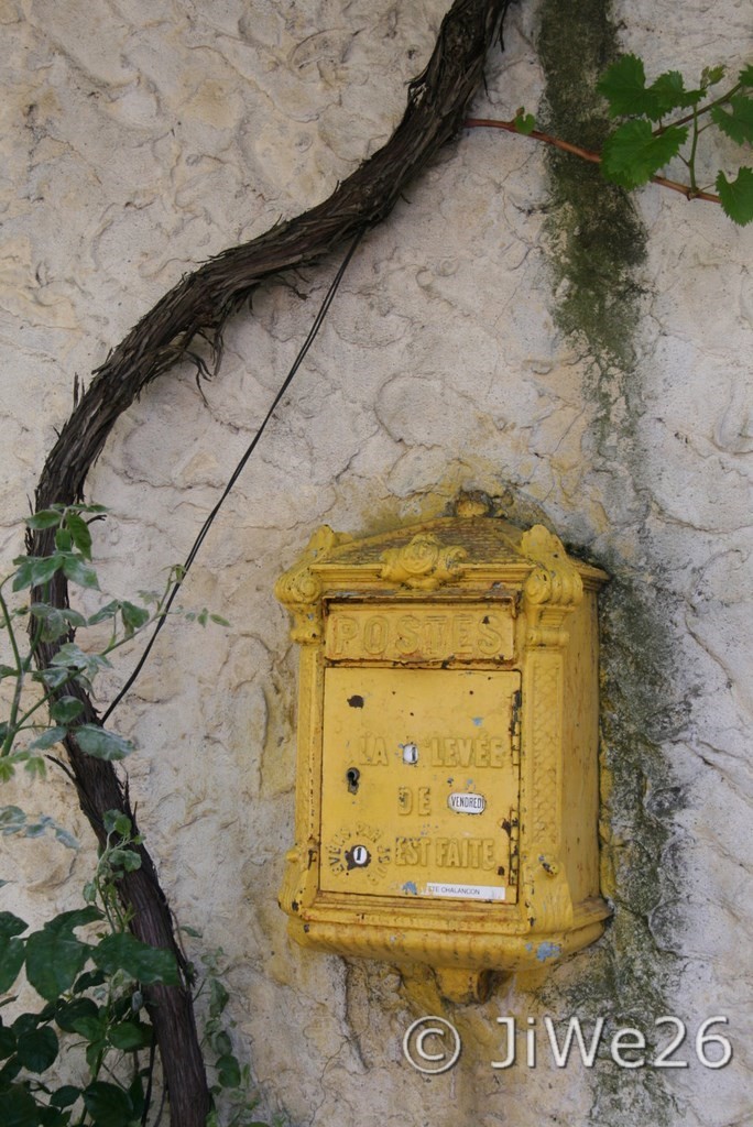 La-Motte-Chalancon_Bientôt un bon souvenir de la poste