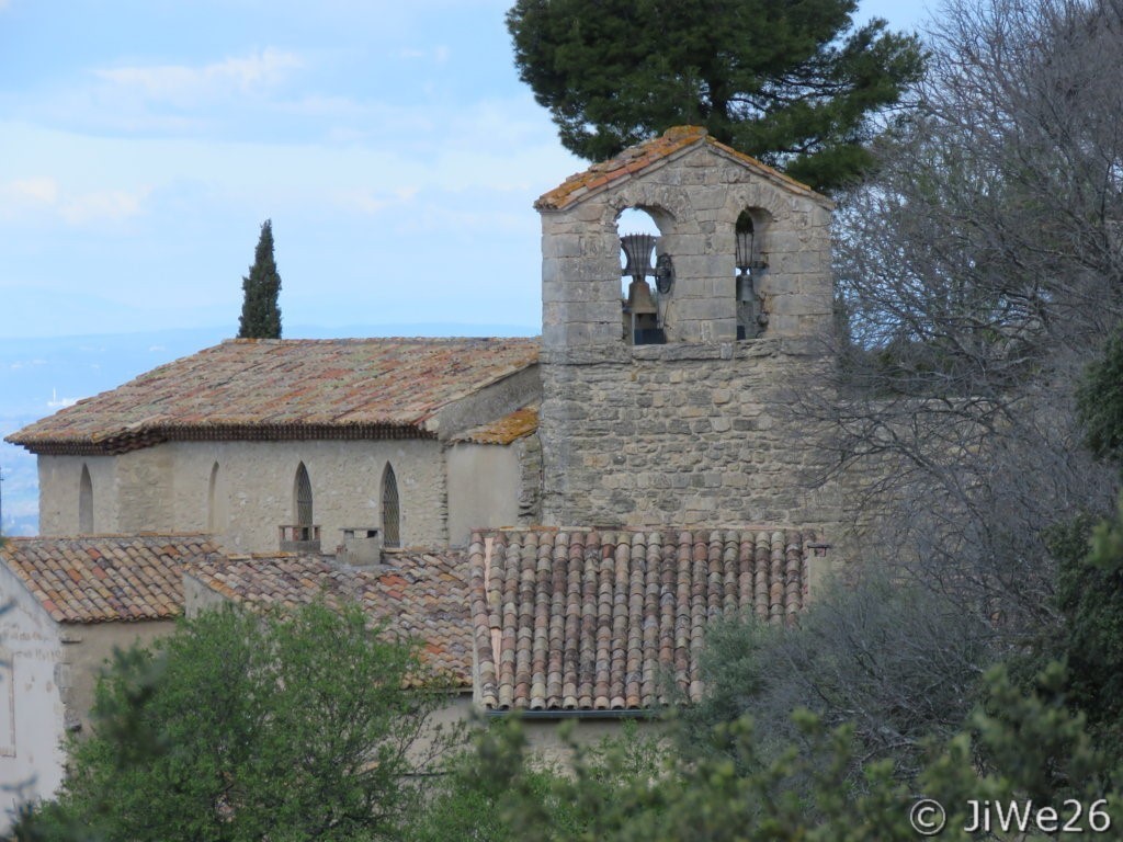 La Roque-sur-PernesEglise Saint-Pierre et Saint-Paul de 1758