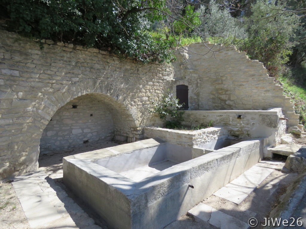 Lavoir de la Fontvieille