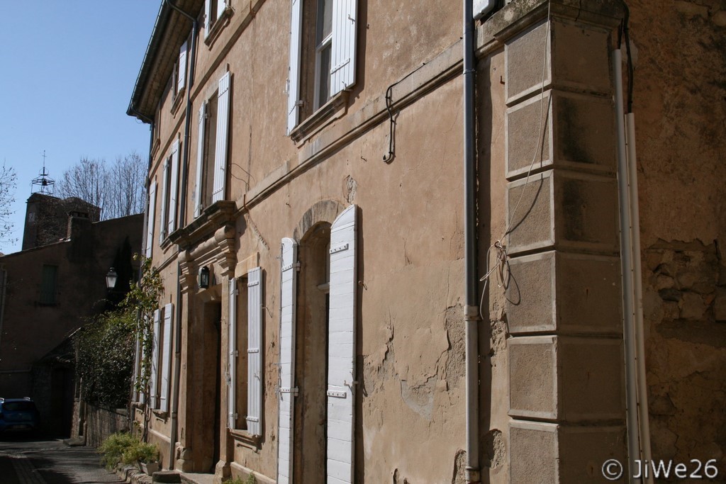 Une autre vue de cette demeure