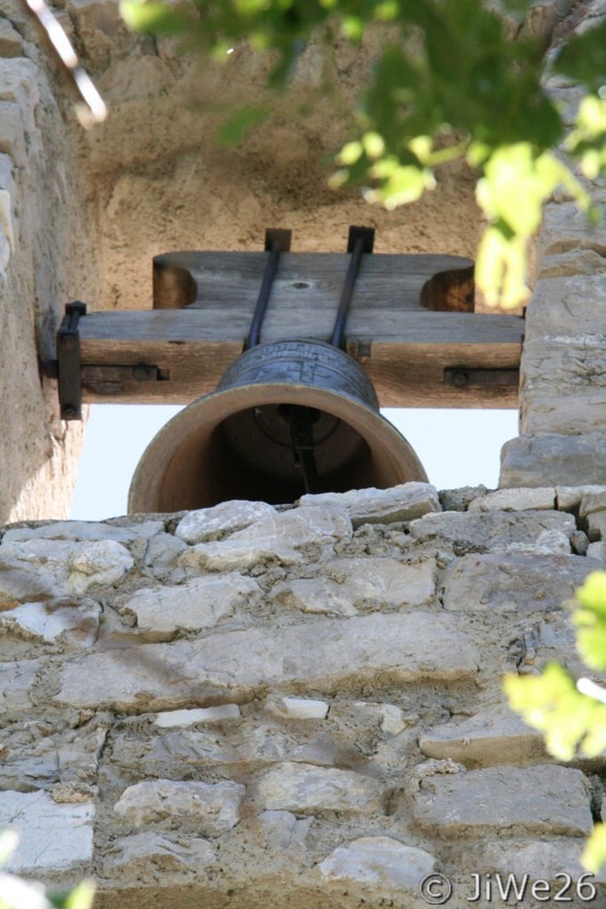 La cloche de l'église
