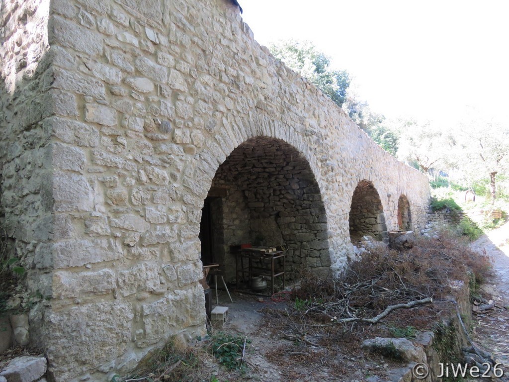 Une superbe construction déjà terminée