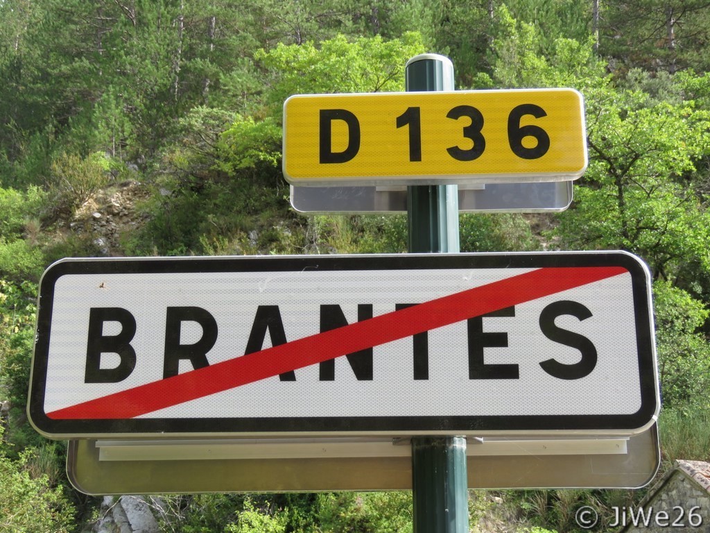 Ici s'achève notre balade dans ce petit coin tranquille du Vaucluse