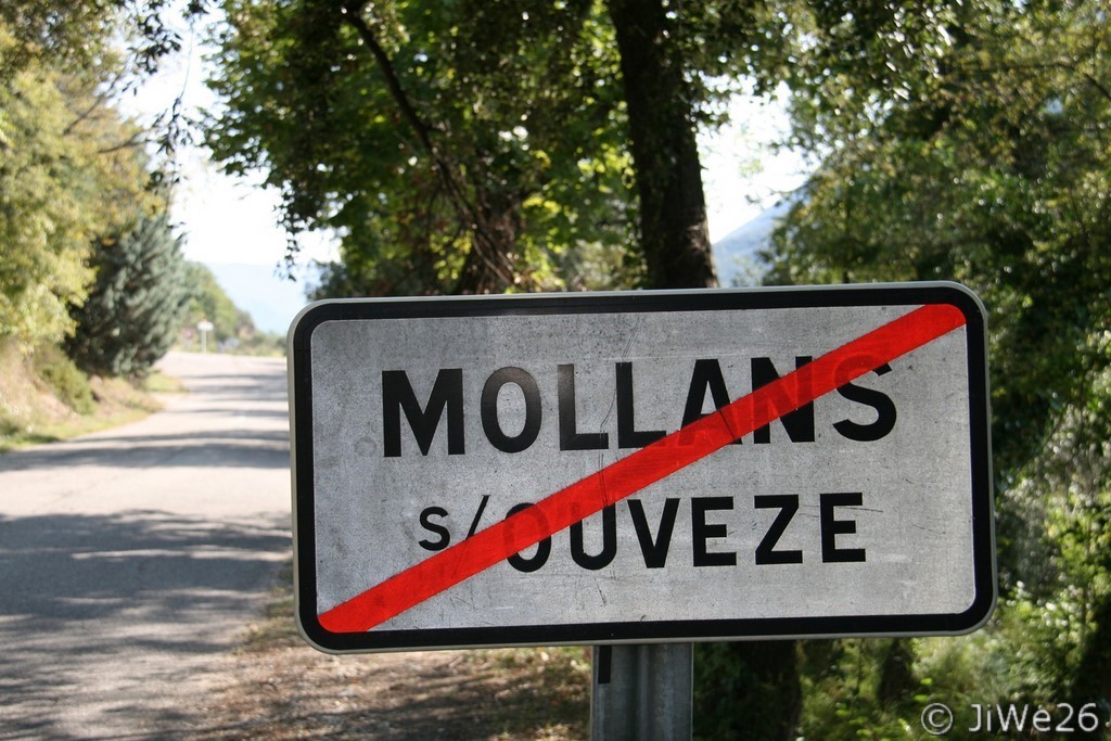 Et voilà, c'est terminé, nous quittons ce village bien sympathique