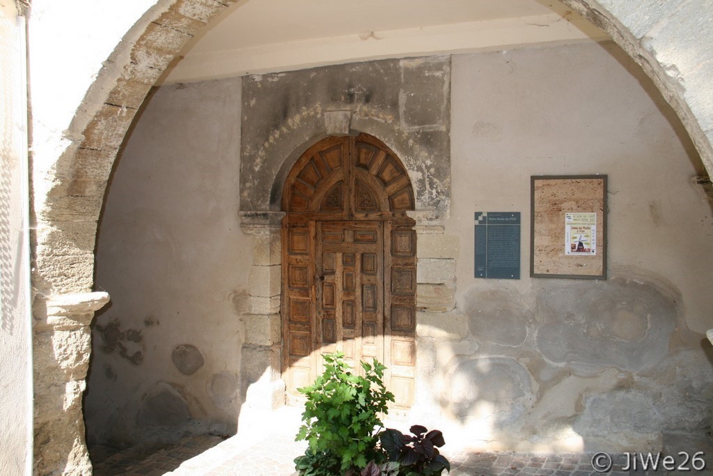 Chapelle ND de la pitié