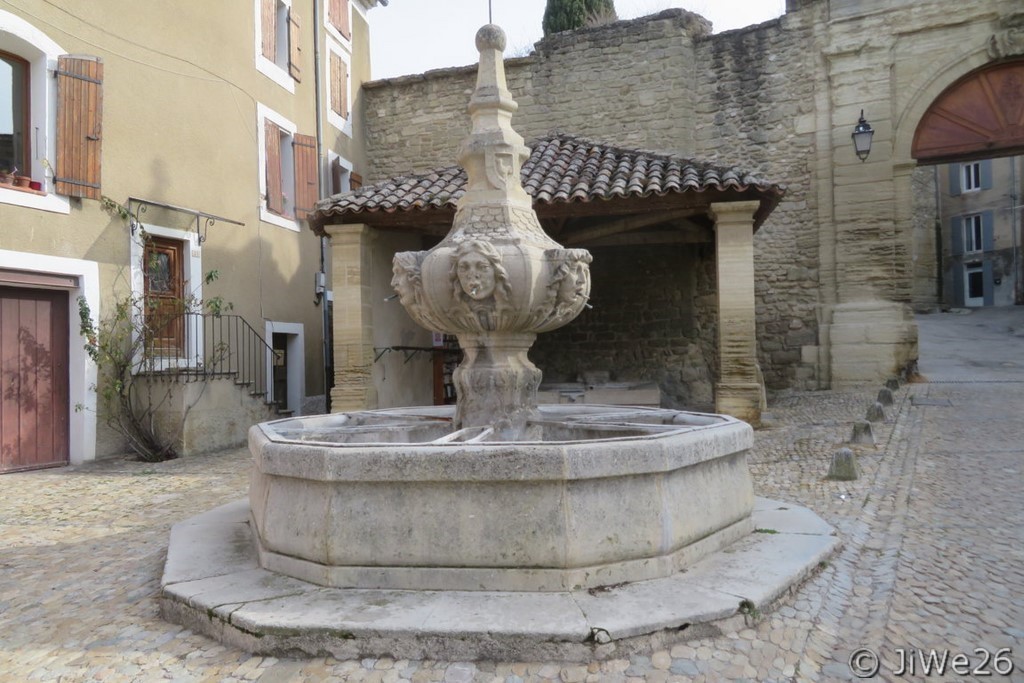 La Fontaine de la République